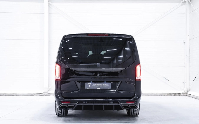 Mercedes-Benz Klasa V cena 552147 przebieg: 15, rok produkcji 2023 z Jarocin małe 67